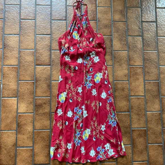 Angie Dresses & Skirts - Vintage Style Ying/Yang Angie Dress